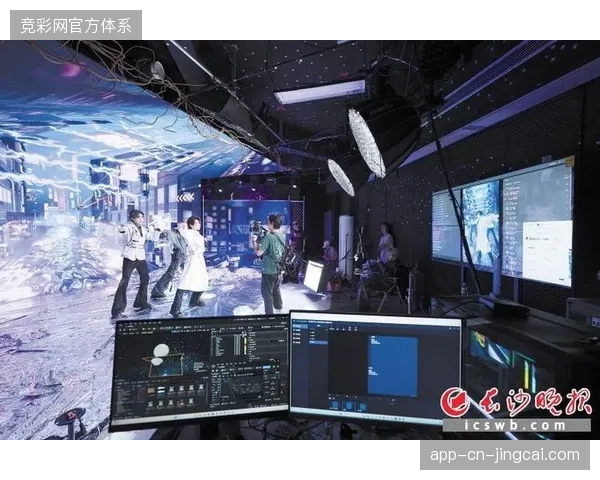 XR虚拟技术下沉到基层赛事直播，将成为提升用户留存率的关键变量